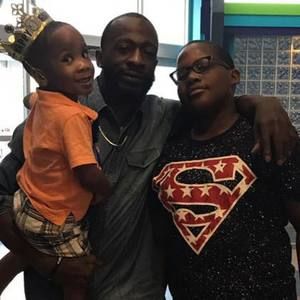 Meet your Posher, Frederick